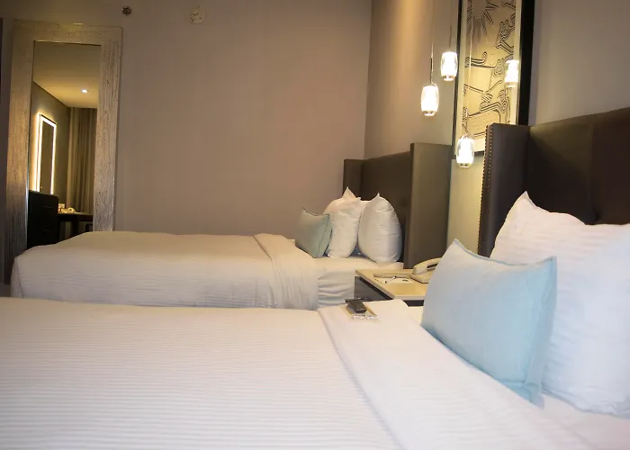 Hotel Lucerna Hermosillo