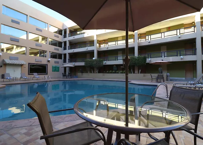 Hotel Araiza Hermosillo