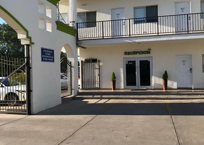 Hotel Las Palmas