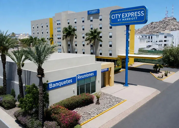 City Express By Marriott Hermosillo
