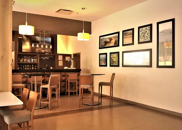 Hampton Inn By Hilton Hermosillo